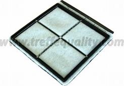 3F Quality 421 - Filtre, air de l'habitacle cwaw.fr