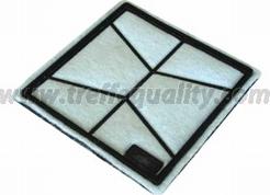 3F Quality 422 - Filtre, air de l'habitacle cwaw.fr