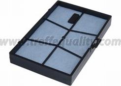 3F Quality 558 - Filtre, air de l'habitacle cwaw.fr