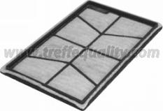 3F Quality 1526 - Filtre, air de l'habitacle cwaw.fr