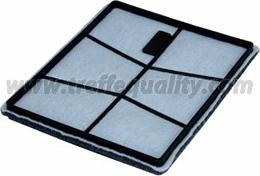 3F Quality 641 - Filtre, air de l'habitacle cwaw.fr