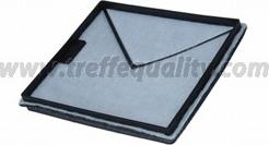 3F Quality 653 - Filtre, air de l'habitacle cwaw.fr