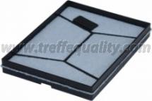 3F Quality 601 - Filtre, air de l'habitacle cwaw.fr