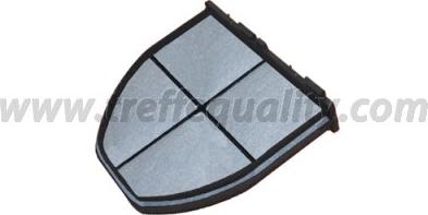 3F Quality 681 - Filtre, air de l'habitacle cwaw.fr