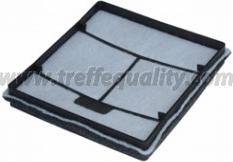 3F Quality 636 - Filtre, air de l'habitacle cwaw.fr