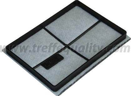 3F Quality 701 - Filtre, air de l'habitacle cwaw.fr