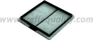 3F Quality 715 - Filtre, air de l'habitacle cwaw.fr