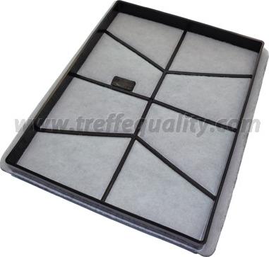 3F Quality 733 - Filtre, air de l'habitacle cwaw.fr