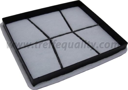 3F Quality 732 - Filtre, air de l'habitacle cwaw.fr