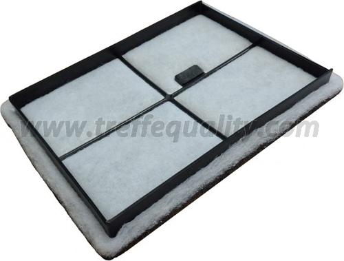 3F Quality 725 - Filtre, air de l'habitacle cwaw.fr