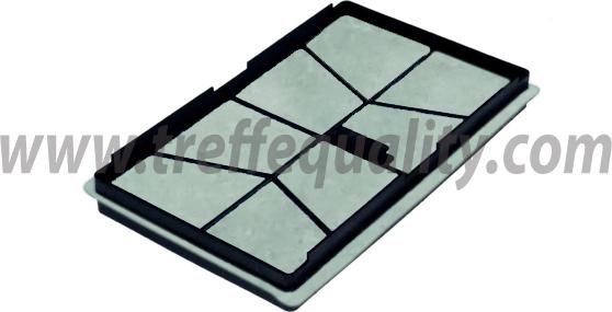 3F Quality A1490 - Filtre, air de l'habitacle cwaw.fr