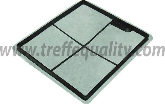 3F Quality A1419 - Filtre, air de l'habitacle cwaw.fr