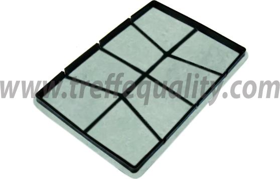 3F Quality A1418/1 - Filtre, air de l'habitacle cwaw.fr