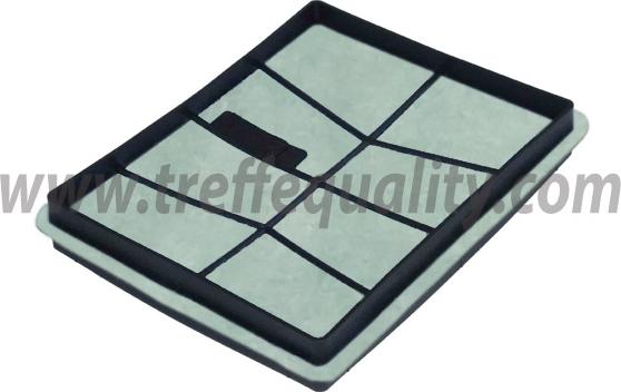 3F Quality A1479 - Filtre, air de l'habitacle cwaw.fr