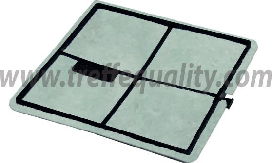 3F Quality A1552 - Filtre, air de l'habitacle cwaw.fr