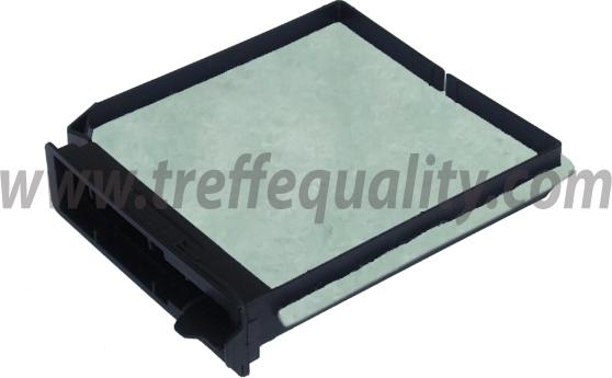 3F Quality A1561 - Filtre, air de l'habitacle cwaw.fr