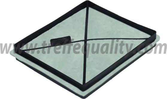 3F Quality A1567 - Filtre, air de l'habitacle cwaw.fr