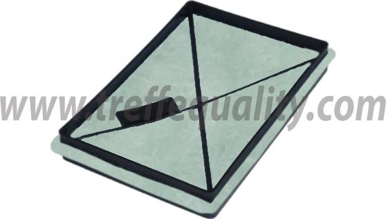 3F Quality A1509/1 - Filtre, air de l'habitacle cwaw.fr