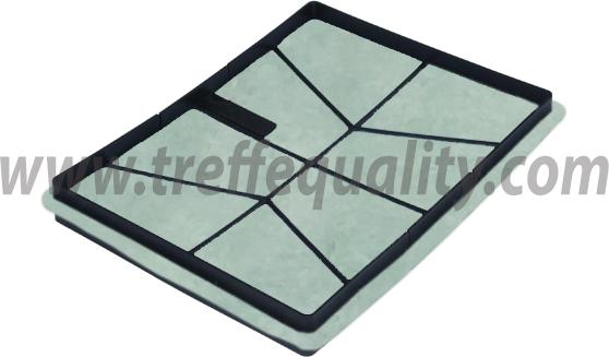 3F Quality A1511 - Filtre, air de l'habitacle cwaw.fr