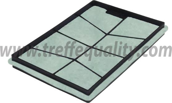 3F Quality A1521 - Filtre, air de l'habitacle cwaw.fr