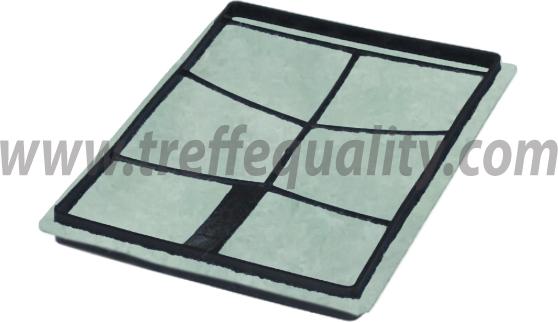 3F Quality A1573 - Filtre, air de l'habitacle cwaw.fr