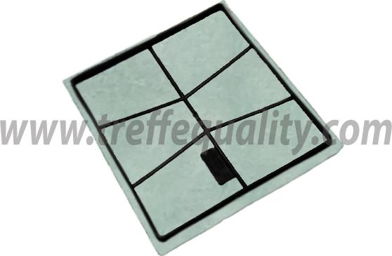 3F Quality A1698 - Filtre, air de l'habitacle cwaw.fr