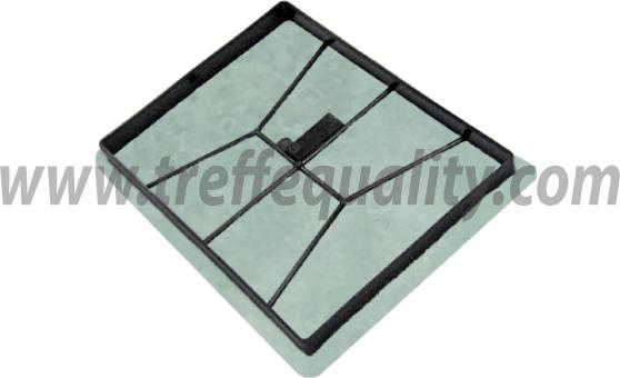 3F Quality A1697 - Filtre, air de l'habitacle cwaw.fr