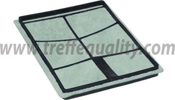 3F Quality A1688 - Filtre, air de l'habitacle cwaw.fr