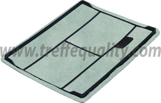 3F Quality A1634 - Filtre, air de l'habitacle cwaw.fr