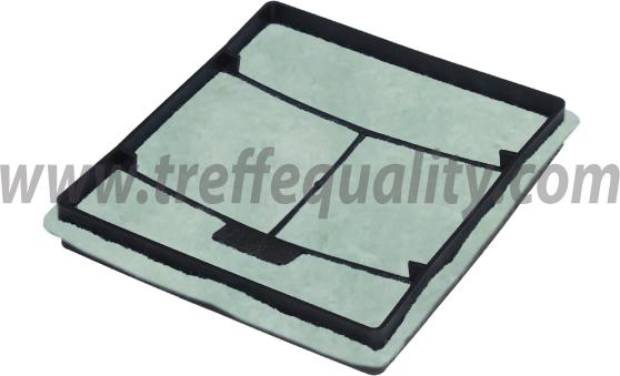 3F Quality A1636 - Filtre, air de l'habitacle cwaw.fr