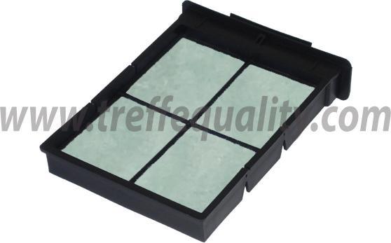 3F Quality A1623 - Filtre, air de l'habitacle cwaw.fr