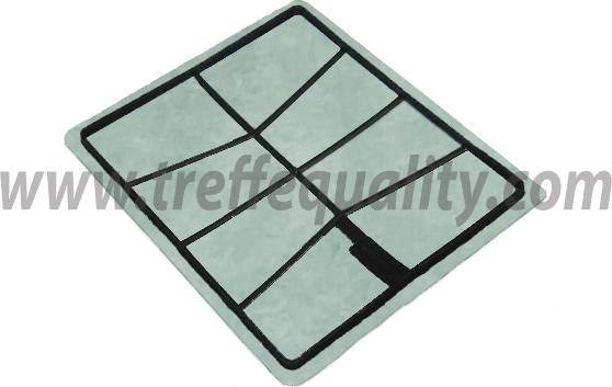 3F Quality A1676 - Filtre, air de l'habitacle cwaw.fr