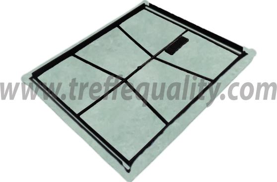 3F Quality A1752 - Filtre, air de l'habitacle cwaw.fr