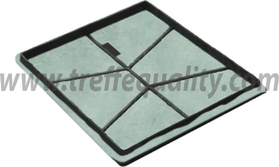 3F Quality A1714 - Filtre, air de l'habitacle cwaw.fr