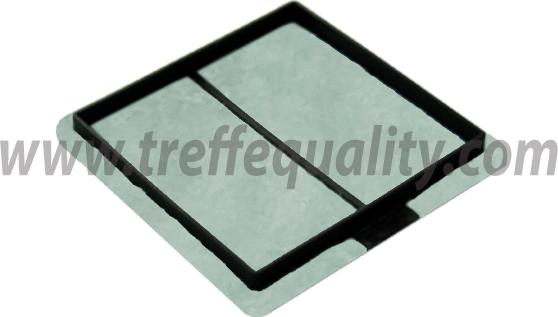 3F Quality A1712 - Filtre, air de l'habitacle cwaw.fr