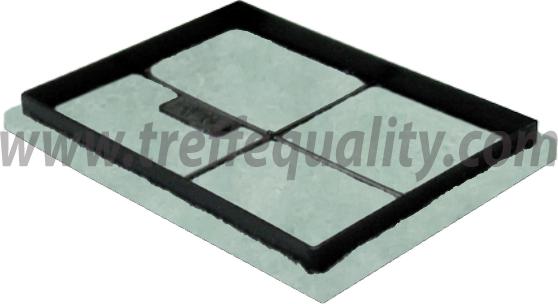 3F Quality A1717 - Filtre, air de l'habitacle cwaw.fr