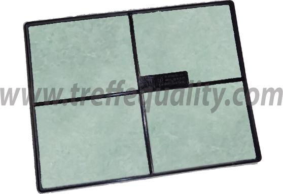 3F Quality A1738 - Filtre, air de l'habitacle cwaw.fr