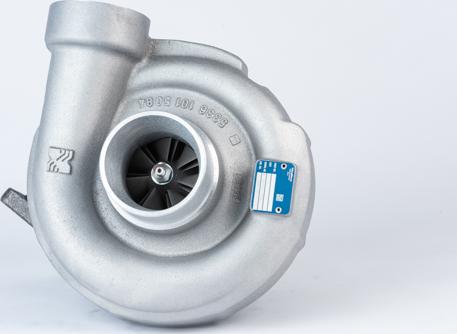 3K 53339886422 - Turbocompresseur, suralimentation cwaw.fr