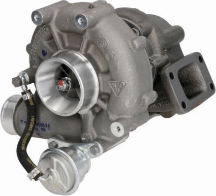 3K 53269906206 - Turbocompresseur, suralimentation cwaw.fr