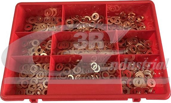 3RG 96007 - Kit de joints, injecteur cwaw.fr