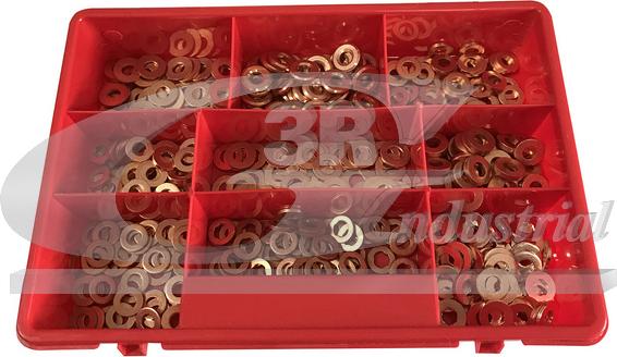 3RG 96017 - Kit de joints, injecteur cwaw.fr