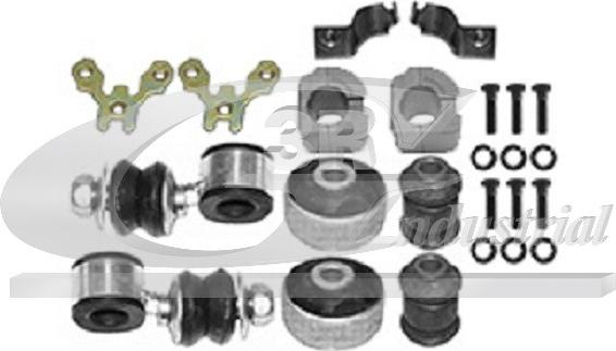 3RG 61701 - Jeu de stabilisateurs cwaw.fr