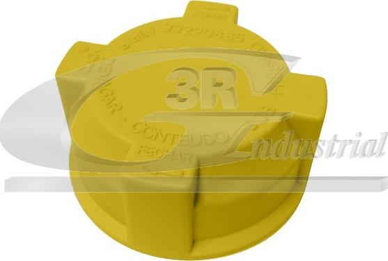 3RG 80425 - Bouchon, réservoir de liquide de refroidissement cwaw.fr