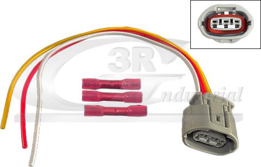 3RG 30401 - Kit de réparation de câble, générateur cwaw.fr