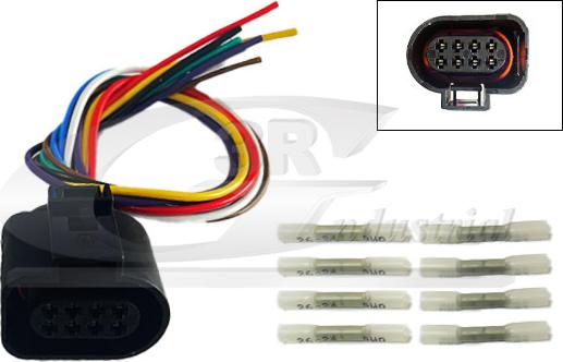 3RG 30758 - Kit de réparation pour câbles, electricité centrale cwaw.fr