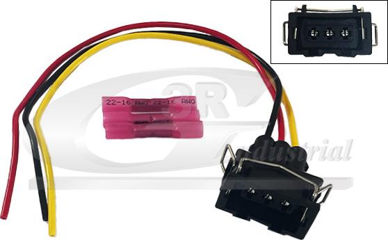 3RG 30760 - Kit de réparation pour câbles, electricité centrale cwaw.fr