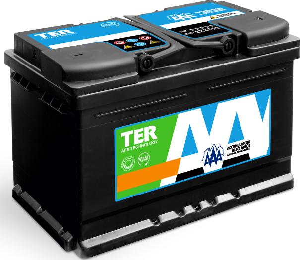 AAA TR650 - Batterie de démarrage cwaw.fr