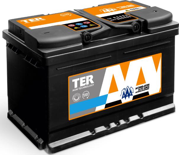 AAA VR760 - Batterie de démarrage cwaw.fr