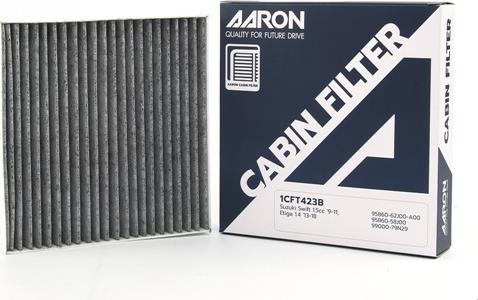 AARON 1CFT423B - Filtre, air de l'habitacle cwaw.fr