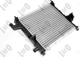 ABAKUS 042-017-0057 - Radiateur, refroidissement du moteur cwaw.fr